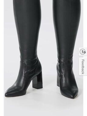 Franco Sarto Wide Calf Boots